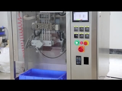 Máy đóng gói túi thuốc lá đường uống chính xác cao - 3kW, độ chính xác ≤±10%