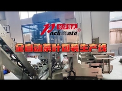 Đơn vị hoàn toàn tự động pha trùm túi trà