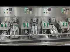 Máy đóng gói tự động 8 đầu mở rộng túi cao tốc