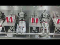 Máy đóng gói tự động đầy đủ tốc độ cao 8 đầu túi mở rộng tự động