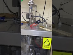 Máy quay mặt tự động thẳng đứng tốc độ cao