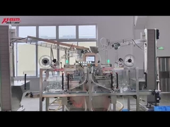 Máy đóng gói tự động túi hạt và bột cắt phẳng